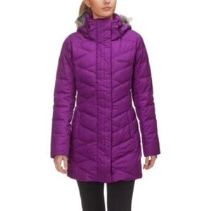 Marmot 900897 Strollbridge Jacket for Women, Deep Plum Sz L